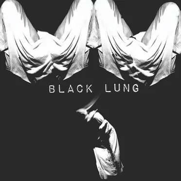 Black Lung by Eric Vain - album cover