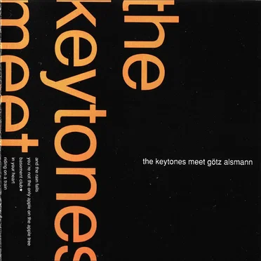 The Keytones Meet Götz Alsmann