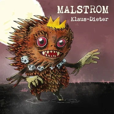Klaus‐Dieter by Malstrom - album cover