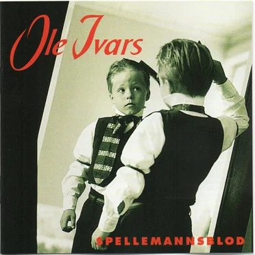 Spellemannsblod by Ole Ivars - album cover
