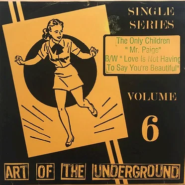 Art of the Underground Single Series Volume 6