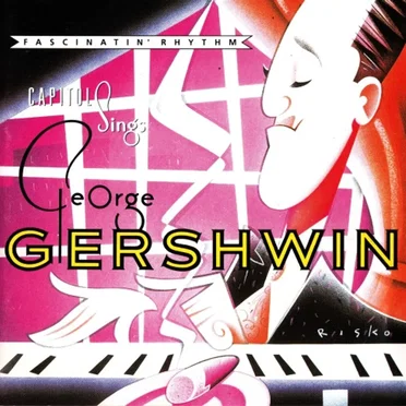Capitol Sings George Gershwin: Fascinatin’ Rhythm by Various Artists - album cover