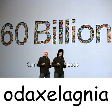 60 Billion Redacted loads