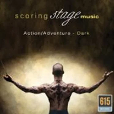 Action/Adventure: Dark by Various Artists - album cover