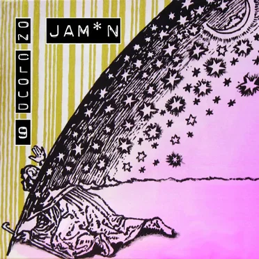 On Cloud 9 by Jam'n - album cover