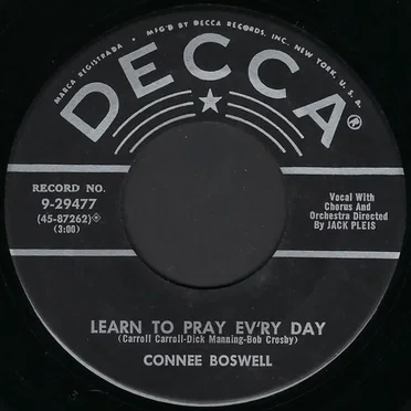 Learn to Pray Ev'ry Day / Our Lady of the Highway