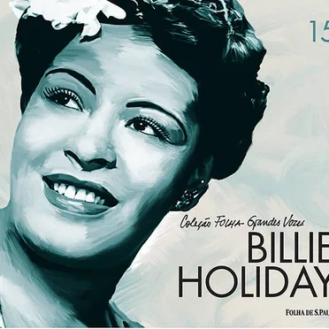 Coleção Folha grandes vozes, Volume 15: Billie Holiday