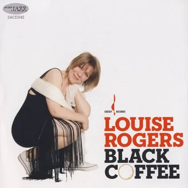 Black Coffee by Louise Rogers - album cover