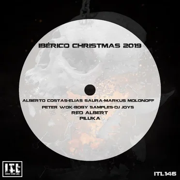 Ibérico Christmas 2019 by Various Artists - album cover
