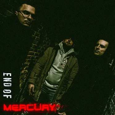 End of Mercury by Emp!re - album cover