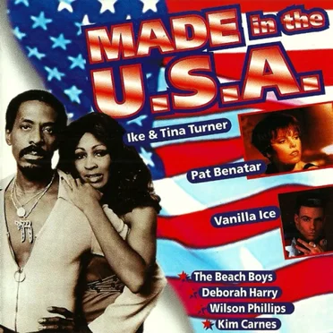 Made in the U.S.A. by Various Artists - album cover