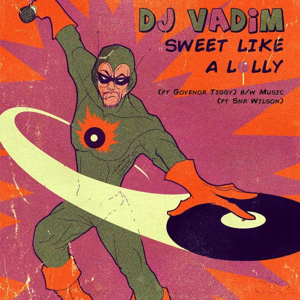 Sweet Like A Lolly - EP