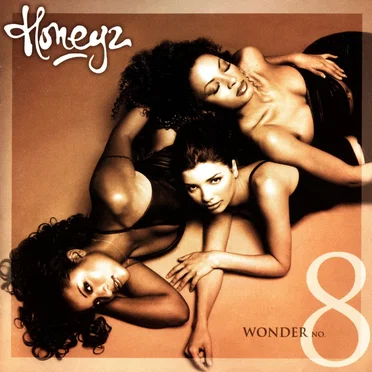 Wonder No.8 by Honeyz - album cover