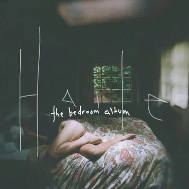 The Bedroom Album by Haile - album cover