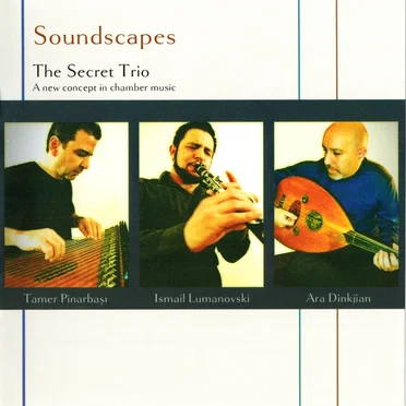 Soundscapes by The Secret Trio - album cover