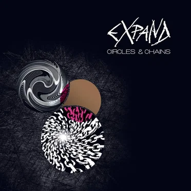 Circles & Chains by Expand - album cover