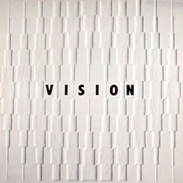 Vision by Richard Pares - album cover