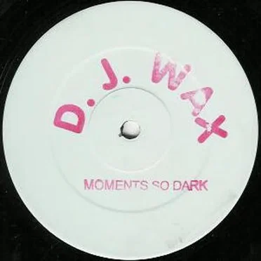 Moments So Dark