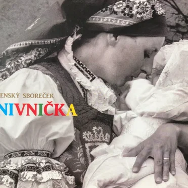 Můj milý by Ženský sboreček Nivnička - album cover