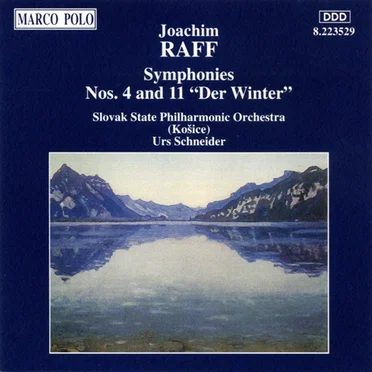 Symphonies nos. 4 and 11 “Der Winter”