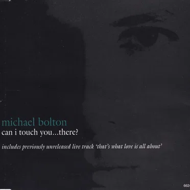 Can I Touch You…There?