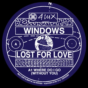 Lost for Love by Windows - album cover