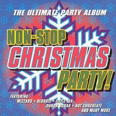 Non-Stop Christmas Party by Various Artists - album cover