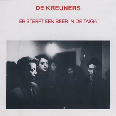 Er sterft een beer in de Taïga