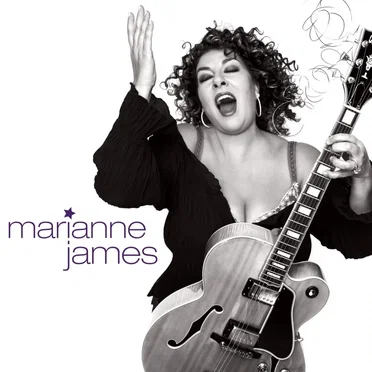 Marianne James