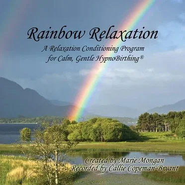 Rainbow Relaxation by Marie Mongan - album cover
