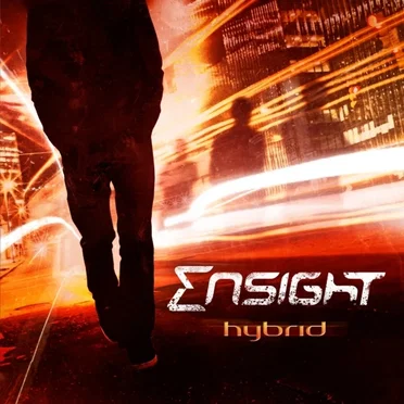 Hybrid by Ensight - album cover