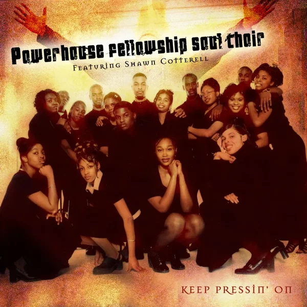Keep Pressin' On