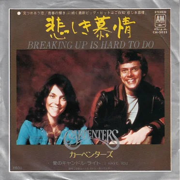 Breaking Up Is Hard to Do