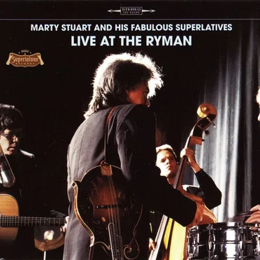 Live at the Ryman
