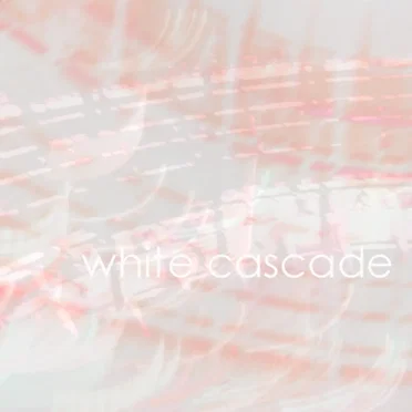 White Cascade by White Cascade - album cover
