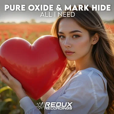 All I Need by Mark Hide - album cover