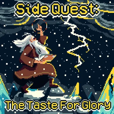 The Taste For Glory by I Fight Dragons - album cover