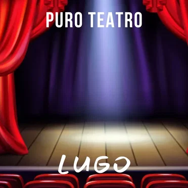 Puro teatro by Lugo - album cover