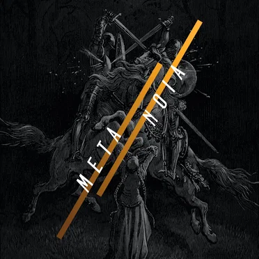 Metanoia by Blac Kolor - album cover