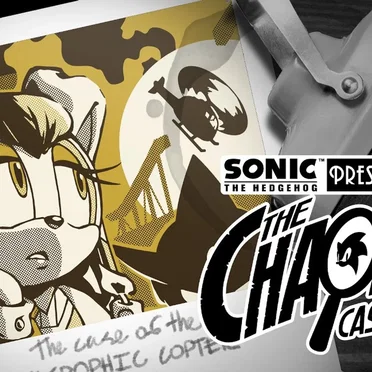 Sonic Presents: The Chaotix Casefiles | Episode 5