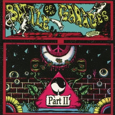 Battle of the Garages: Part II by Various Artists - album cover