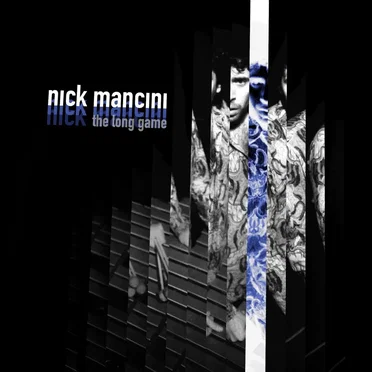 The Long Game by Nick Mancini - album cover
