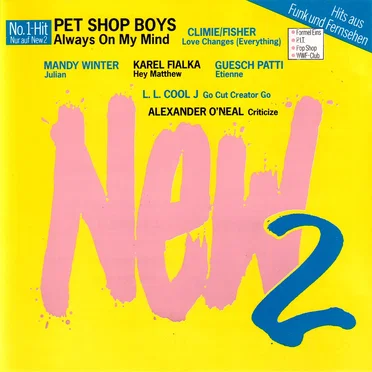New 2 by Various Artists - album cover