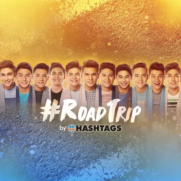 Road Trip by Hashtags - album cover
