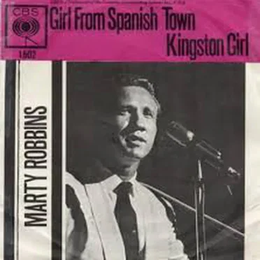 Girl From Spanish Town / Kingston Girl