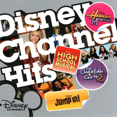 Disney Channel Hits: Remixed by Various Artists - album cover