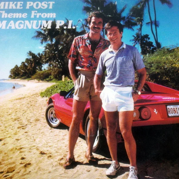 Theme From Magnum P.I. / Gumbus Red