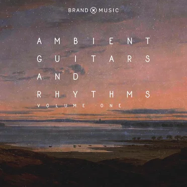 Ambient Guitars and Rhythms Vol. 1