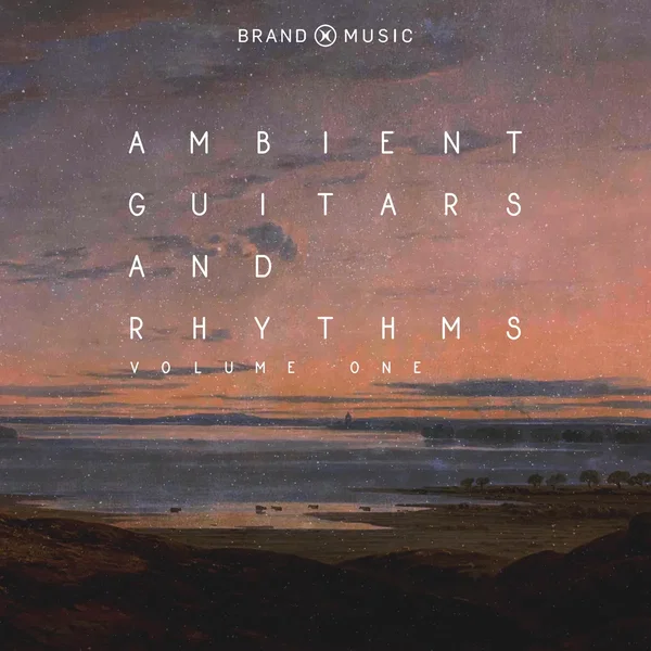 Ambient Guitars and Rhythms Vol. 1