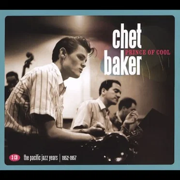 Prince of Cool - The Pacific Jazz Years (1952-1957)